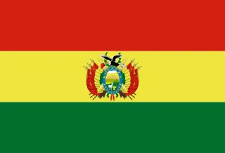 Bolivia Flag