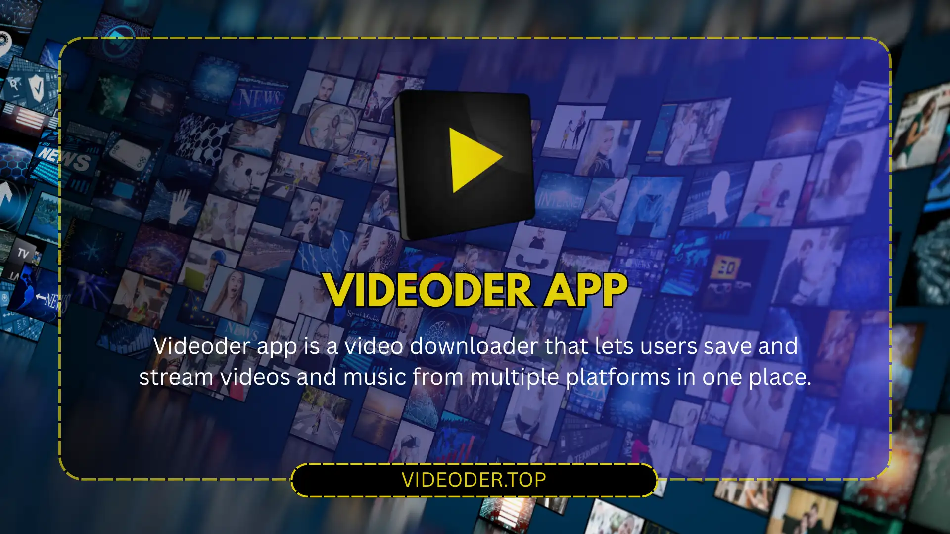 Videoder Video Downloader